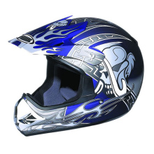 Casque de course Casque de moto de DOT ATV ​​Helmet